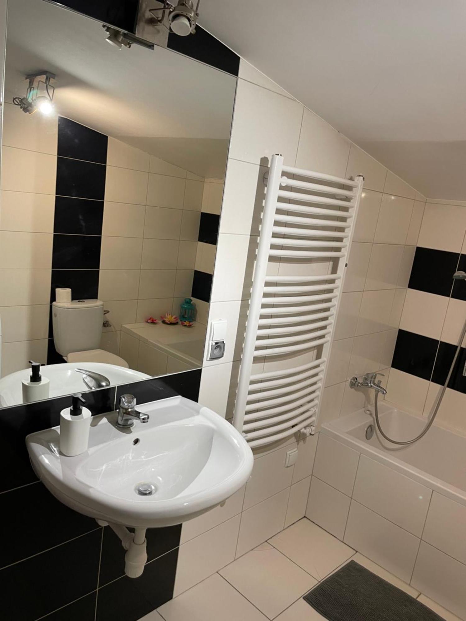 Apartament Szafir 4B Rzeszów Exterior foto